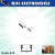 R-10 Perfil para Fita de led U Sobrepor -RILL LED- Barras com 3 Metros - loja online