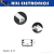 R-10 Perfil para Fita de led U Sobrepor -RILL LED- Barras com 3 Metros - Rill Eletronics Iluminação & Decoração LED