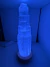 Luminária de Mesa Torre Cristal Selenita RGB 5V - comprar online