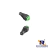 Conector Adaptador Femea P4 Borne