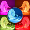 Rolo de Fita de Led RGB - 60 Leds - IP65 - 5 Metros -12V ( Controle e Fonte Consultem )