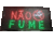 PLACA LED NÃO FUME