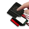 Sensor de Espelho para Fita de led 2 Vias - Modelo Touch 12-24V 6A - 72 Watts