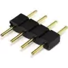 Conector 4 Vias para Fita de Led RGB