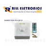 Controle Dimmer Para Fita de Led 6A 12V
