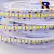 Fita de Led 21W/M IP20 12V ( RILL) 5M 240 LEDS/M IRC>70 IP20 2250~2500 LM/M - Rill Eletronics Iluminação & Decoração LED