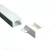 R-10 Perfil para Fita de led U Sobrepor -RILL LED- Barras com 3 Metros - comprar online