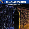 Cortina de Led 2 X 1,70M 574 LEDS