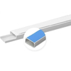 Canaleta 20 X 10 X 2000 MM Pvc - Branca