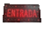 PLACA LED ENTRADA