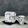 Caneca de Porcelana GRATIDÃO