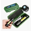 Mini Lanterna DE LED Cob Usb Recarregável 9cm x 2,5 cm