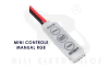 Mini Controle Manual RGB