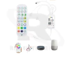 Controle para Fita de Led RGB - WI-FI - Compatível Com ALEXA - GOOGLE ASSISTENTE - IOS - ANDROID
