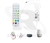 Controle para Fita de Led RGB - WI-FI - Compatível Com ALEXA - GOOGLE ASSISTENTE - IOS - ANDROID