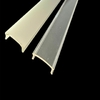 Difusor Leitoso de Acabamento Modelo Rill LED ( R-1 R-2 R-3 ) 3 Metros de Comprimento - Largura 7.7mm
