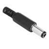 Plug P4 2.1mm Para Jack J4