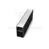 R-24 Perfil de Sobrepor para Fita de Led ( Para Duas Fitas ) RILL LED - Barras com 3 Metros - 35*66 mm