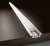 R-2 Perfil de Embutir com Aba para Fita de Led ( Pintura Anodizado ) 2 M - loja online