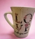 Caneca de Porcelana LOVE . na internet