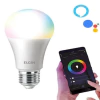 Lâmpada de Led Inteligente SMART Color - 100-240V - 10 Watts na Cor Branca - 3 Watts nas Cores Coloridas