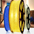 Fita de led - Plug & Play 2835 6 Watts / Metro AC 110 V OU 220 V 60 Leds/Metro - 10MM X 6 MM (RILL LED )