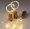 Fio de Fada de Led - 2 Metros ( Rolha ) 20 Leds
