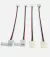Conector de Emenda para Fita de Led Digital - 3 Vias - comprar online
