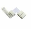 Conector Para Fita de Led - L - Canto - 90 graus