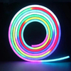 Fita Neon Led DIGITAL 5V 5m Flexível Alto Brilho RGB