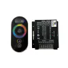 Controle Touch Screen para Fita de Led RGBW - 8A/CANAL 12-24V
