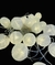 Bolinha Texturizada 20 Leds - Branco quente - 5 M - 40 mm - Bivolt na internet
