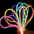 Neon de Led Flexível 9.6 W / M 12 V PVC