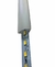 Perfil Acrilico Leitoso Cantoneira - RILL LED - Barra com 3 Metros ( R-8 Plástico) - comprar online