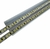 R-23 Perfil de Sobrepor / Embutir sem Aba para RILL LED ( Para Duas Fitas de Led ) 29,4MM X 9,9 MM - comprar online