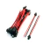 Conector Click Engate Rápido Jst 2 Pinos Macho/fêmea Com Fio 10cm (1- Par)