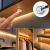 SENSOR TOUCH DE EMBUTIR ( MOD.BOTÃO) - 12-24V 5A (RILL) 18 MM - comprar online