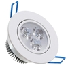 Spot de Led Embutido 3 WATTS - Integrado