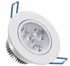 Spot de Led Embutido 3 WATTS - Integrado