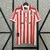 Camisa Retro do Athletic Bilbao Aniversário de 100 anos