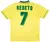 Camisa Retro Seleção Brasileira 1994-BEBETO #7