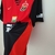 Camisa Retro do Flamengo 2007/2008-Vermelha com detalhes pretos - comprar online