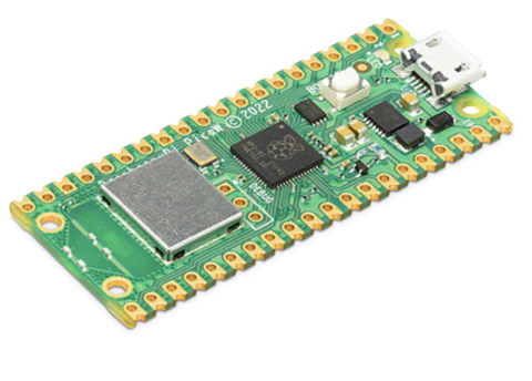 Raspberry Pi Pico W