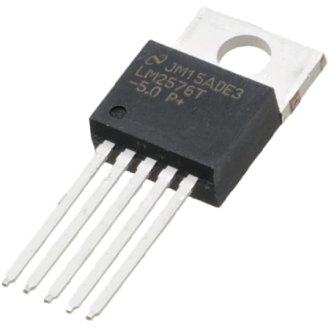 LM2576T-5.0