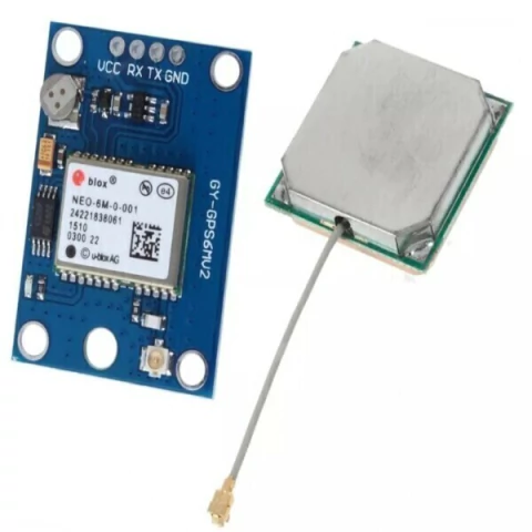 Modulo GPS Neo-6m Ublox