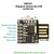 ATTINY85 PLACA DE DESARROLLO, Digispark Kickstarter USB - comprar en línea