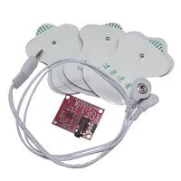 SENSOR DE FRECUENCIA CARDÍACA PULSO EKG AD8232 (Producto descontinuado, revisar nueva version )