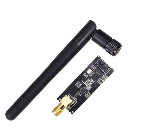 NRF24L01 + Pa + Lna CON ANTENA, RADIOFRECUENCIA - comprar en línea