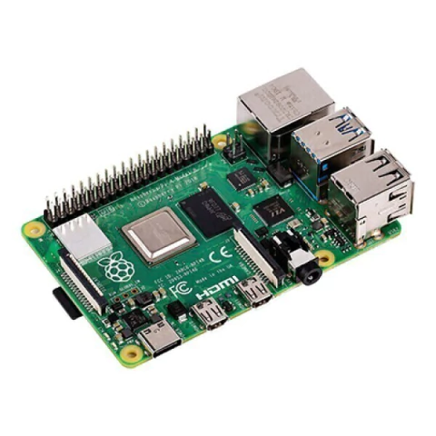 RASPBERRY PI-4 B+,1.5GHz, 4GB RAM. (DESCONTINUADA!)