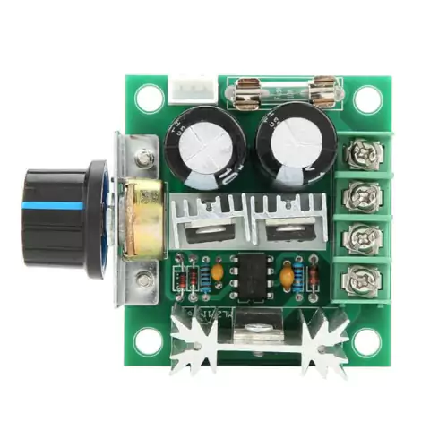 DIMMER CONTROL DC 12-40V 10A